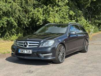 Used Mercedes-Benz C-Class 2012 for sale - 75095373: Photo