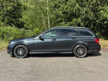 Used Mercedes-Benz C-Class 2012 for sale - 75095373: Photo