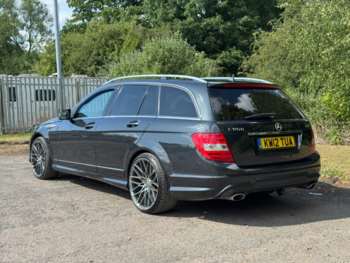 Used Mercedes-Benz C-Class 2012 for sale - 75095373: Photo