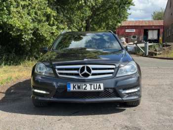 Used Mercedes-Benz C-Class 2012 for sale - 75095373: Photo