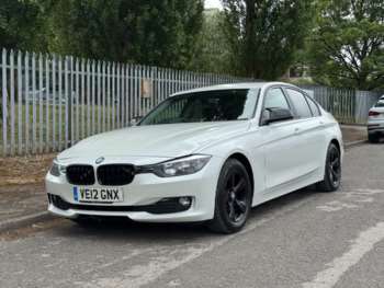2012 (12) - 320d EfficientDynamics 4dr