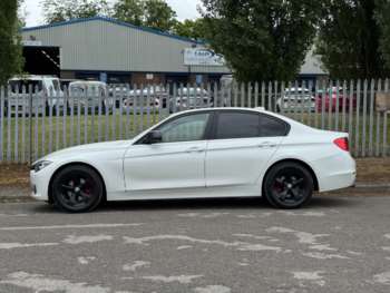 Used BMW 3 Series 2012 for sale - 75095389: Photo