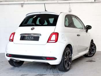 Used Fiat 500 2016 for sale - 73646844: Photo
