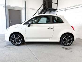 Used Fiat 500 2016 for sale - 73646844: Photo