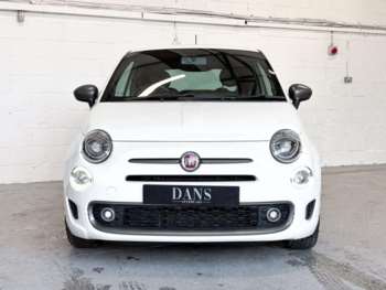 Used Fiat 500 2016 for sale - 73646844: Photo