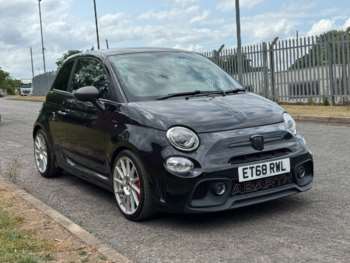 2018 (68) - 1.4 T-Jet 180 Competizione 3dr