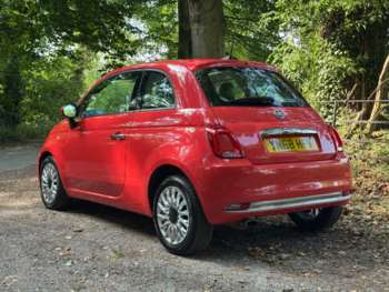 Used Fiat 500 2018 for sale - 75095398: Photo