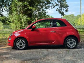 Used Fiat 500 2018 for sale - 75095398: Photo