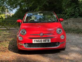 Used Fiat 500 2018 for sale - 75095398: Photo