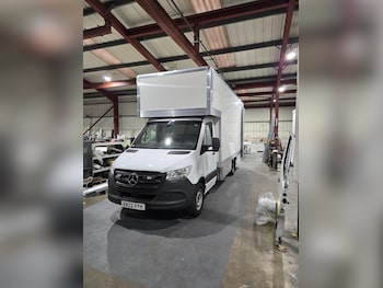 Used Mercedes-Benz Sprinter 2022 for sale - 76766394: Photo