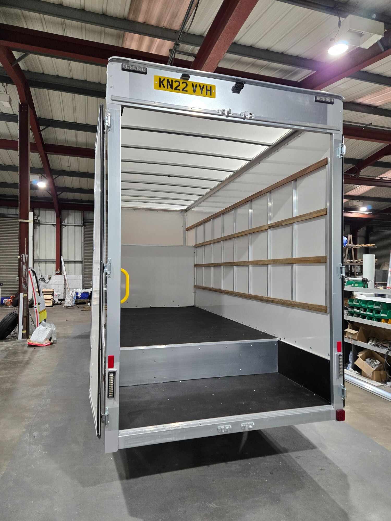 Used Mercedes-Benz Sprinter 2022 for sale - 76766394: Photo 4