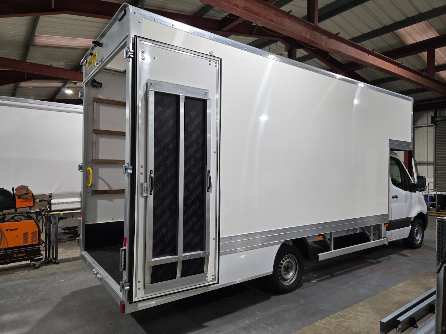 Used Mercedes-Benz Sprinter 2022 for sale - 76766394: Photo 6