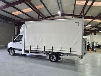 Used Mercedes-Benz Sprinter 2019 for sale - 78270069: Photo