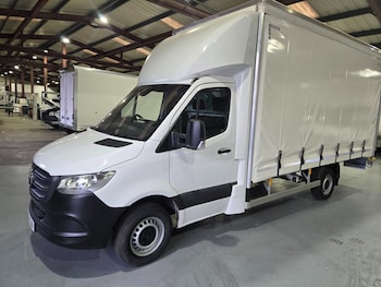 Used Mercedes-Benz Sprinter 2019 for sale - 78270069: Photo