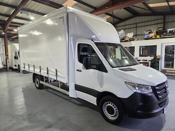 Used Mercedes-Benz Sprinter 2019 for sale - 78270069: Photo