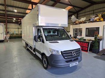 Used Mercedes-Benz Sprinter 2022 for sale - 78176597: Photo