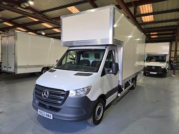 Used Mercedes-Benz Sprinter 2022 for sale - 78176597: Photo