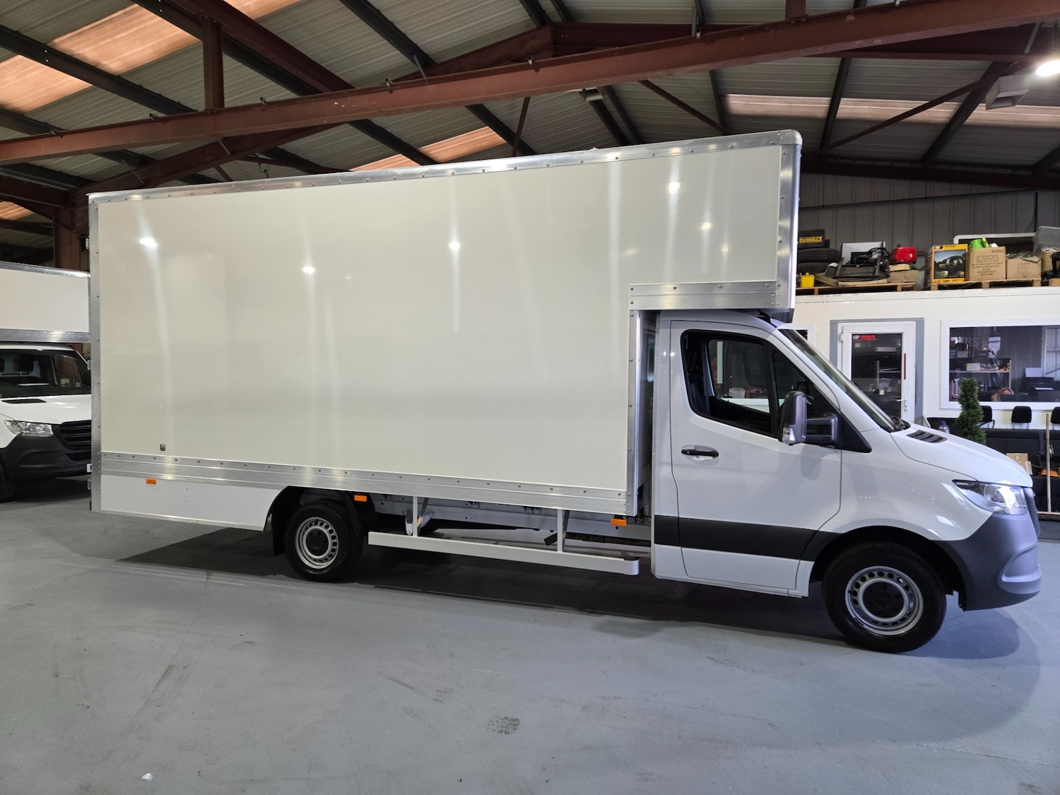Used Mercedes-Benz Sprinter 2022 for sale - 78176597: Photo 3