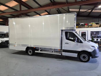 Used Mercedes-Benz Sprinter 2022 for sale - 78176597: Photo