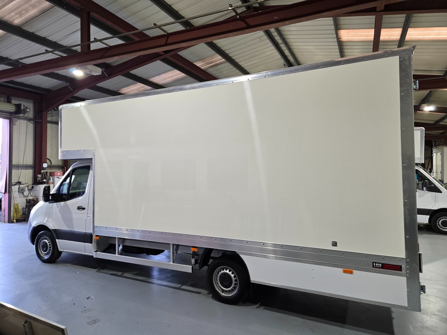 Used Mercedes-Benz Sprinter 2022 for sale - 78176597: Photo 4