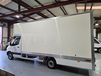 Used Mercedes-Benz Sprinter 2022 for sale - 78176597: Photo