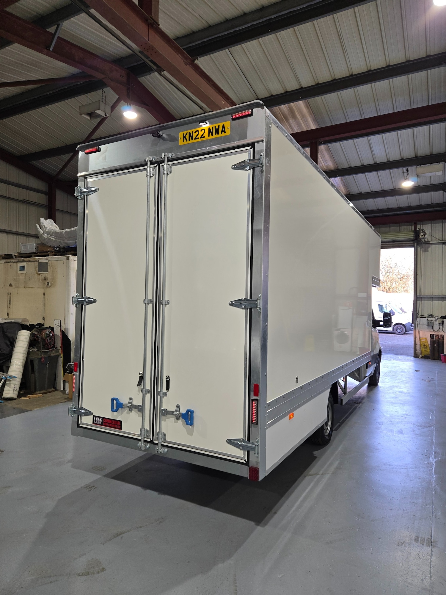 Used Mercedes-Benz Sprinter 2022 for sale - 78176597: Photo 5