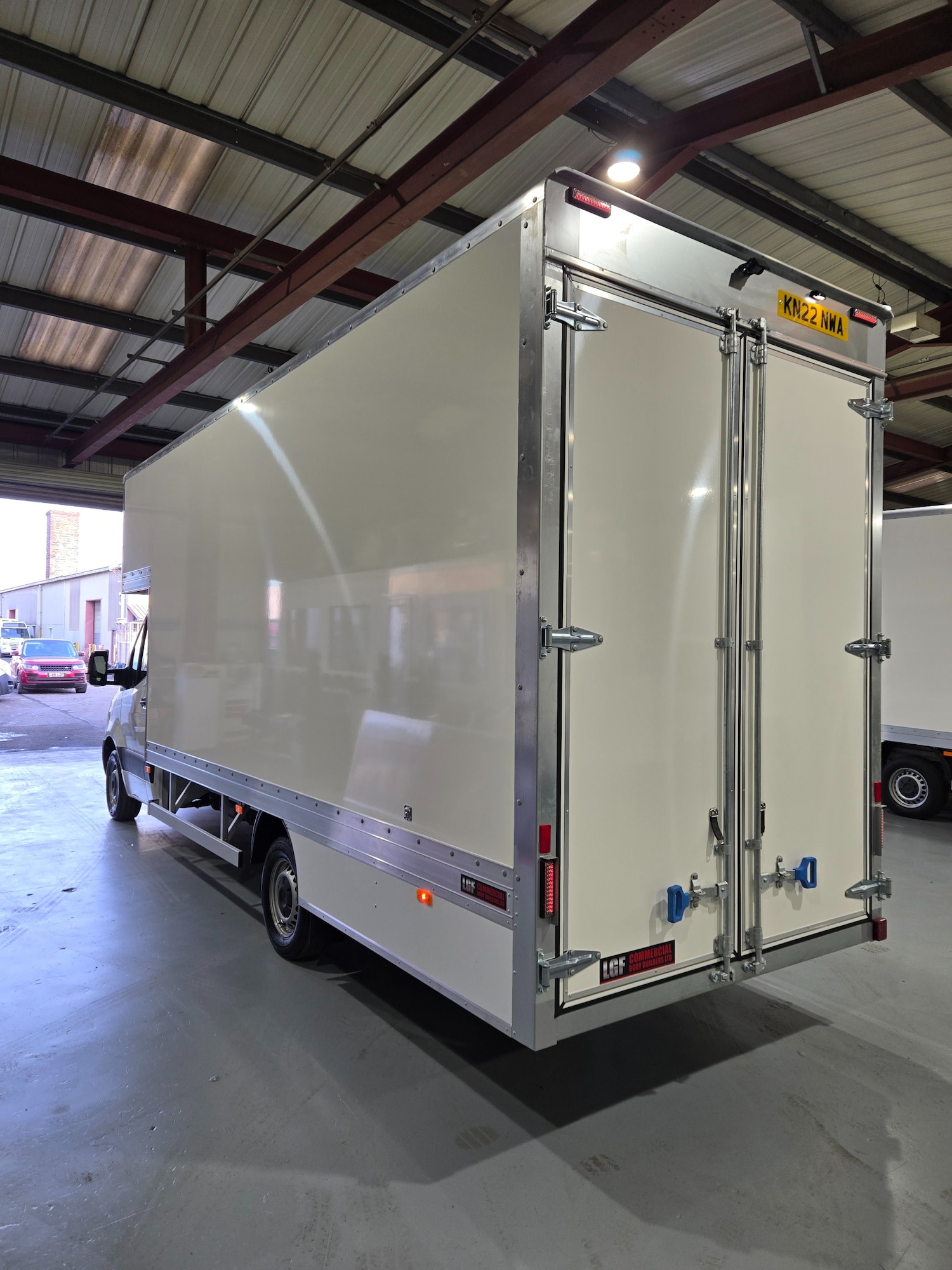 Used Mercedes-Benz Sprinter 2022 for sale - 78176597: Photo 6