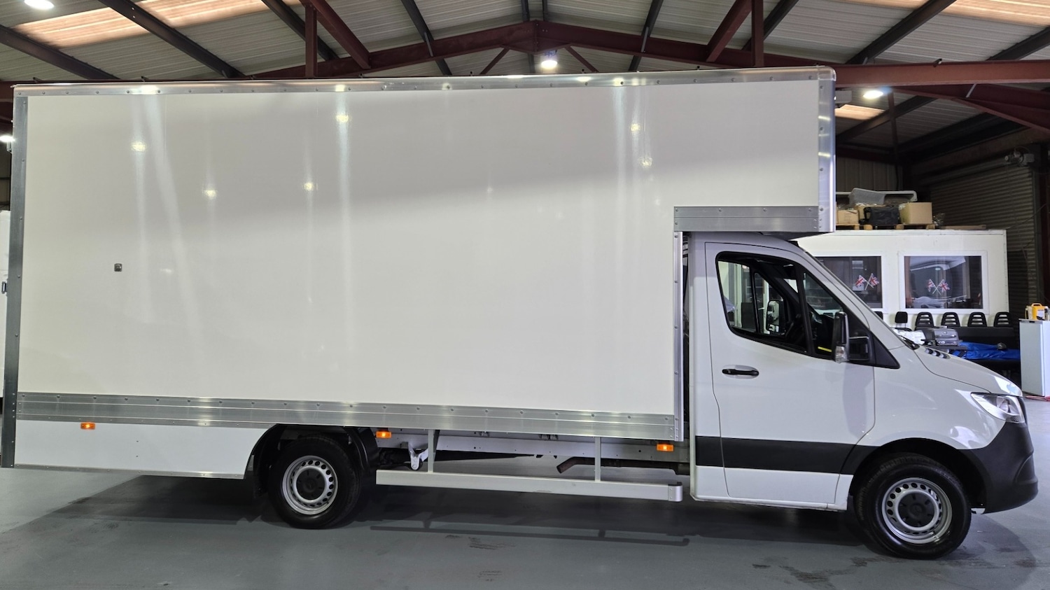 Used Mercedes-Benz Sprinter 2021 for sale - 76252326: Photo 2
