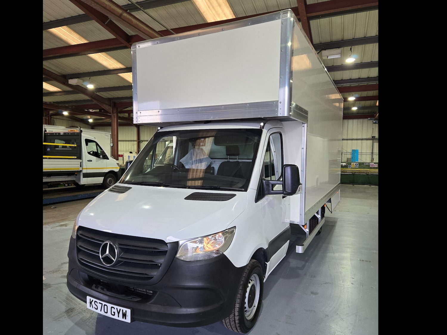 Used Mercedes-Benz Sprinter 2021 for sale - 76252326: Photo 4