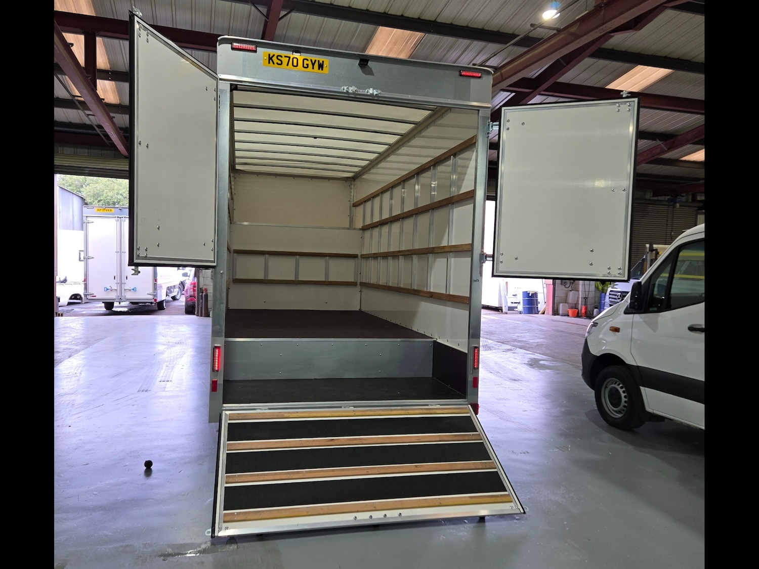 Used Mercedes-Benz Sprinter 2021 for sale - 76252326: Photo 5