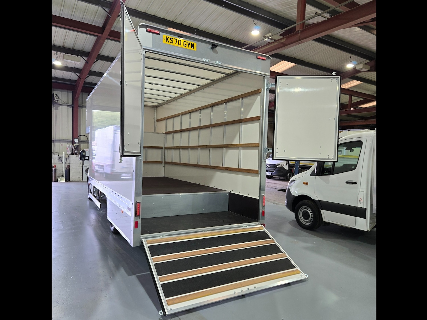 Used Mercedes-Benz Sprinter 2021 for sale - 76252326: Photo 7