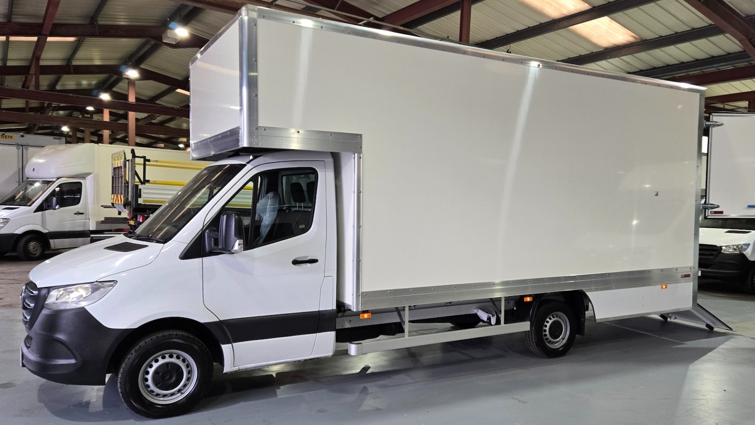 Used Mercedes-Benz Sprinter 2021 for sale - 76252326: Photo 8