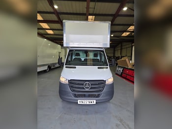Used Mercedes-Benz Sprinter undefined for sale - 78716636: Photo