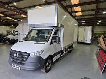 Used Mercedes-Benz Sprinter undefined for sale - 78716636: Photo