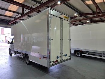 Used Mercedes-Benz Sprinter undefined for sale - 78716636: Photo