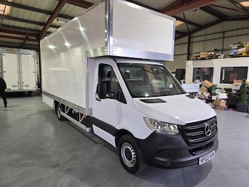 Used Mercedes-Benz Sprinter 2022 for sale - 78732560: Photo