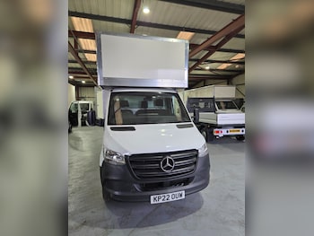 Used Mercedes-Benz Sprinter 2022 for sale - 78732560: Photo