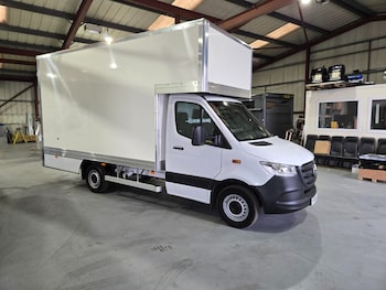 Used Mercedes-Benz Sprinter 2020 for sale - 78630041: Photo