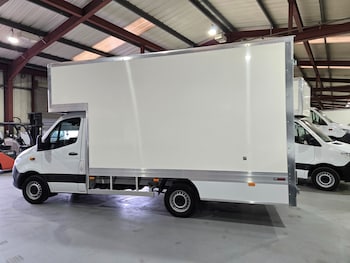 Used Mercedes-Benz Sprinter 2020 for sale - 78630041: Photo