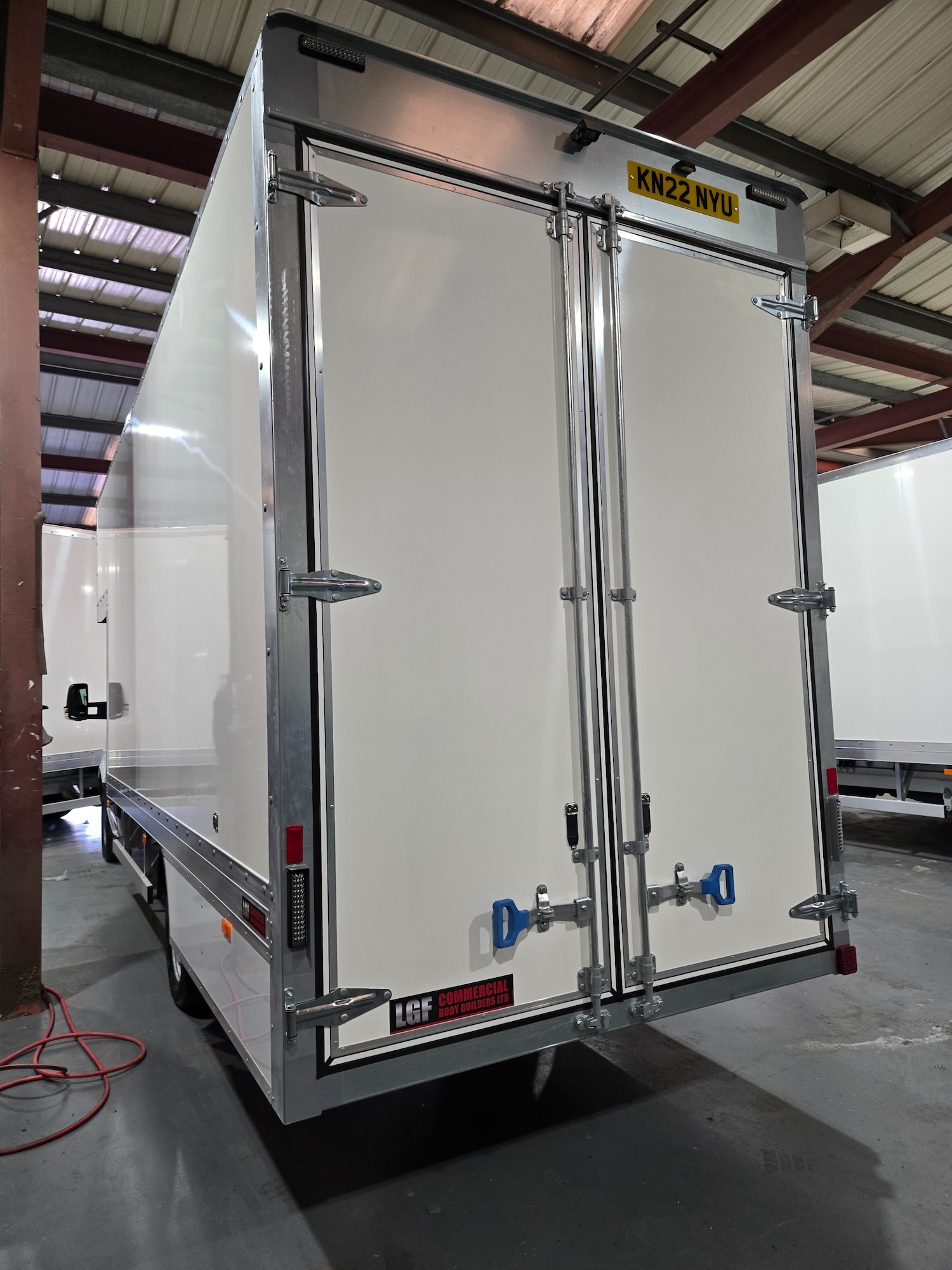 Used Mercedes-Benz Sprinter 2022 for sale - 77803314: Photo 2