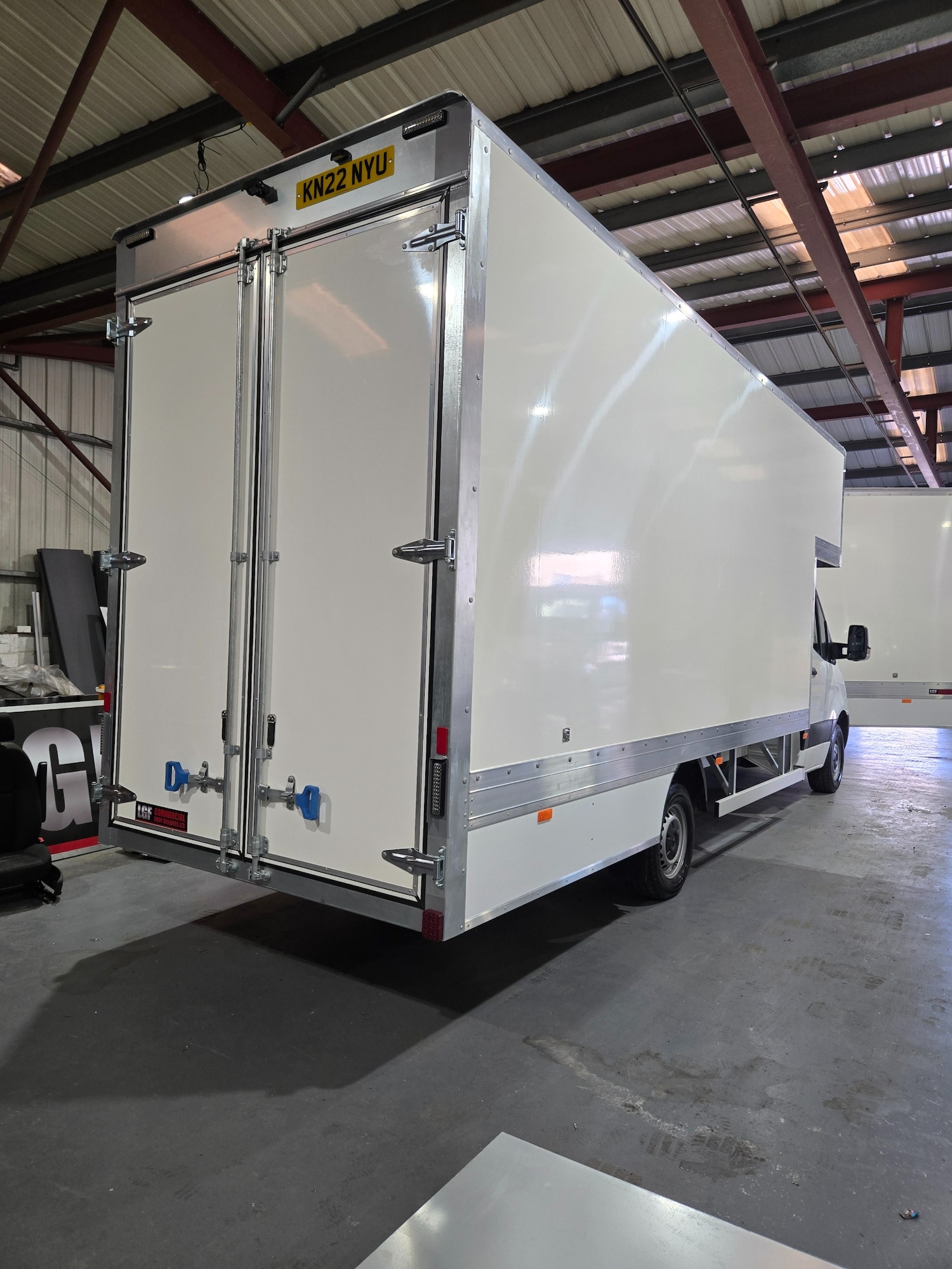 Used Mercedes-Benz Sprinter 2022 for sale - 77803314: Photo 3