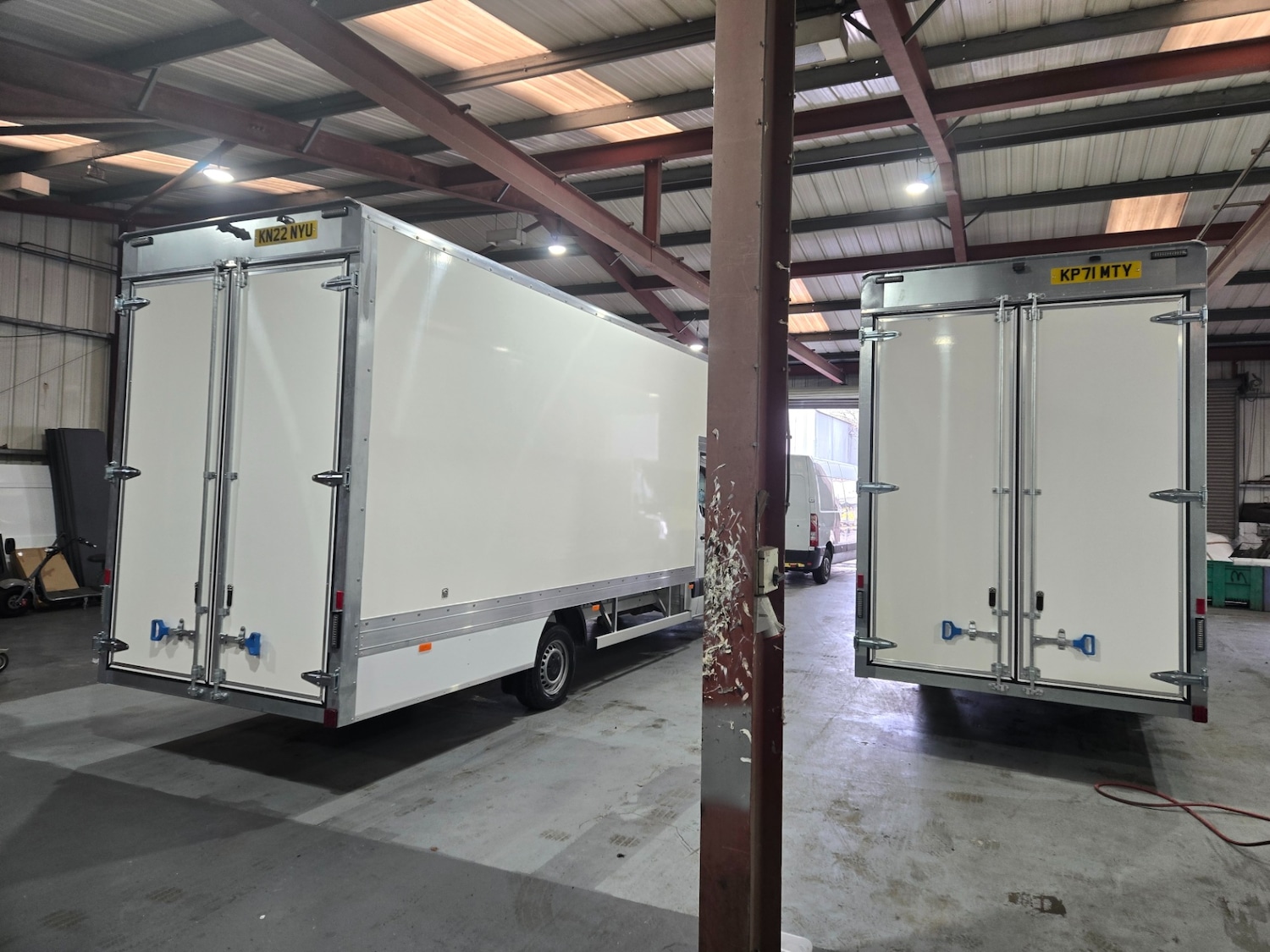 Used Mercedes-Benz Sprinter 2022 for sale - 77803314: Photo 6