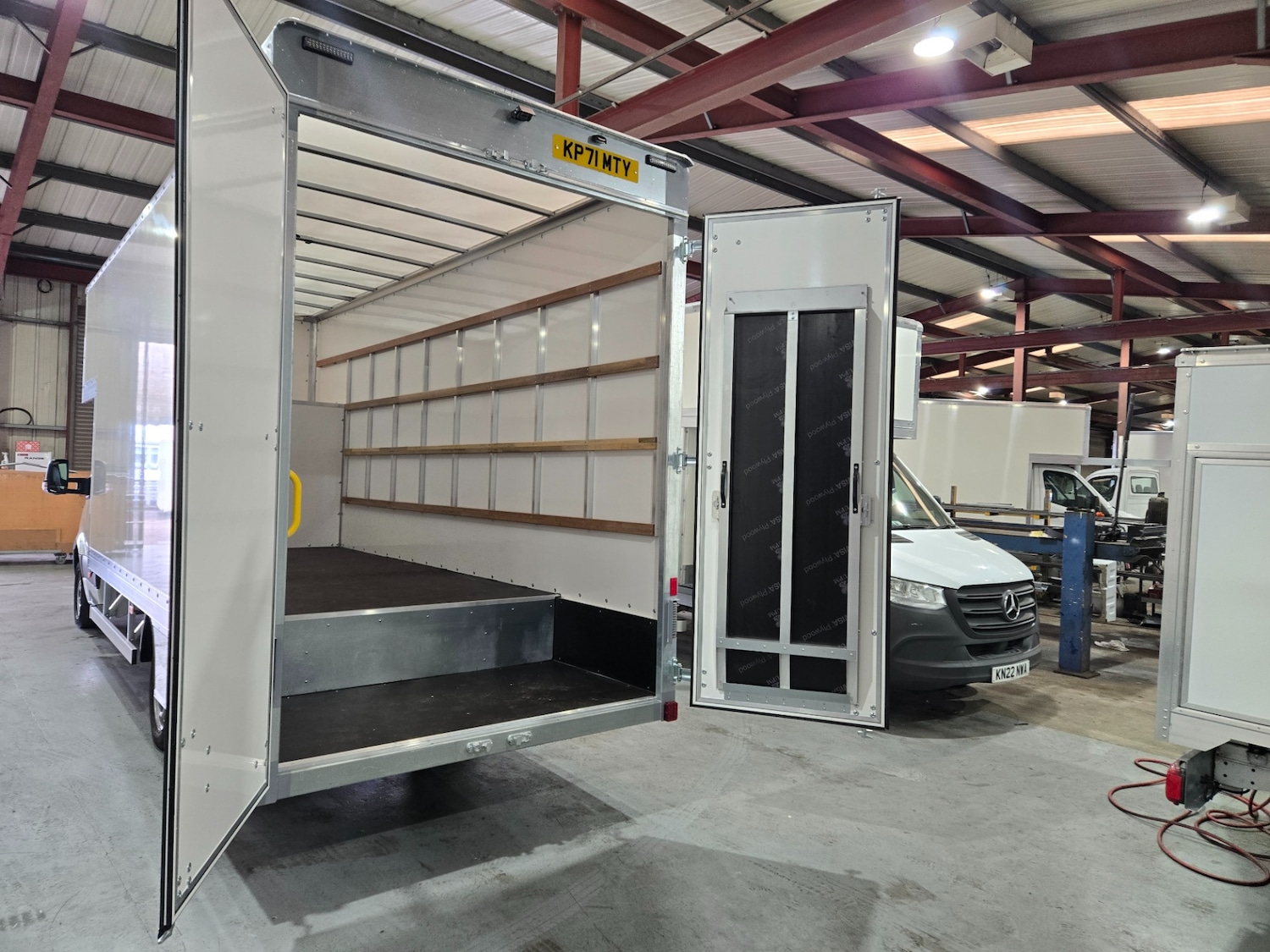 Used Mercedes-Benz Sprinter 2022 for sale - 77803314: Photo 7