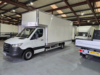 Used Mercedes-Benz Sprinter 2022 for sale - 78630336: Photo