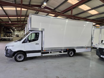 Used Mercedes-Benz Sprinter 2022 for sale - 78410341: Photo