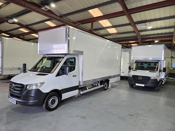 Used Mercedes-Benz Sprinter 2022 for sale - 78410341: Photo