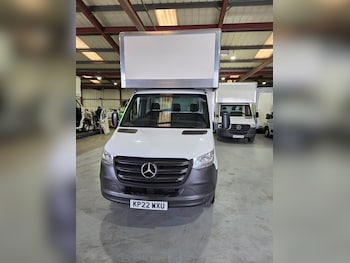 Used Mercedes-Benz Sprinter 2022 for sale - 78410341: Photo