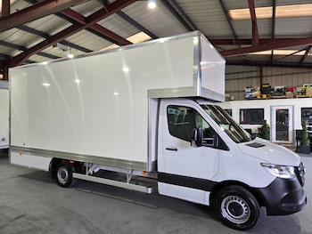 Used Mercedes-Benz Sprinter 2022 for sale - 78410341: Photo