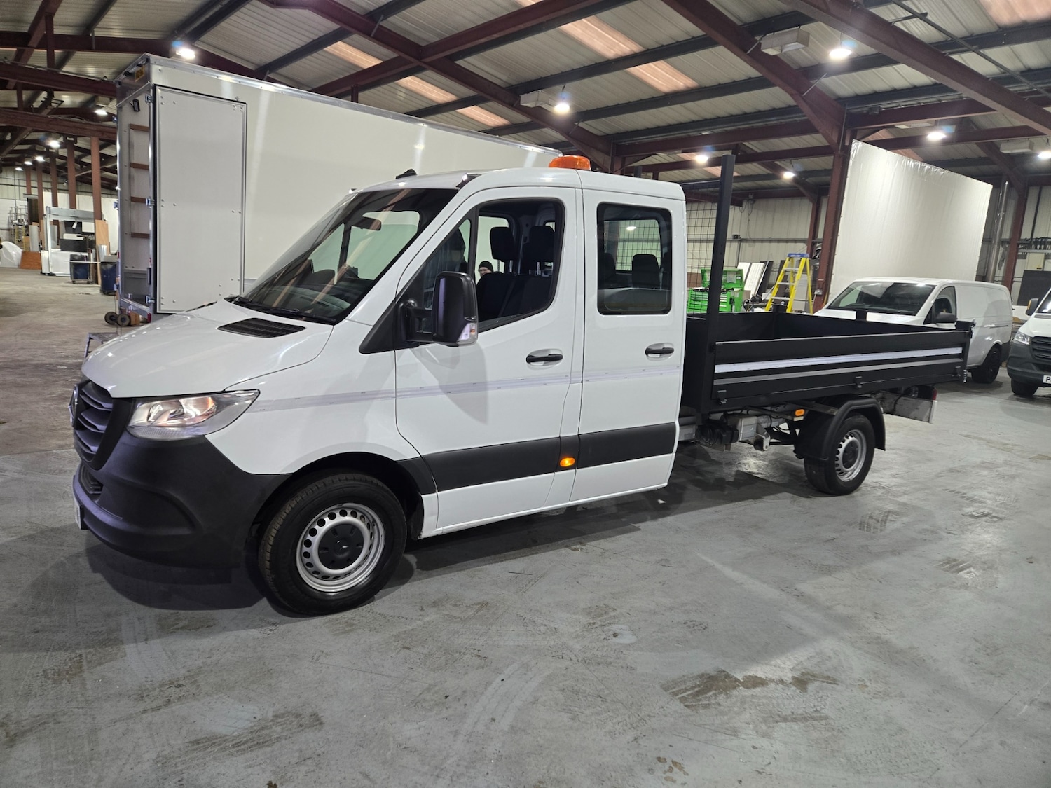 Used Mercedes-Benz Sprinter 2022 for sale - 77324423: Photo 2