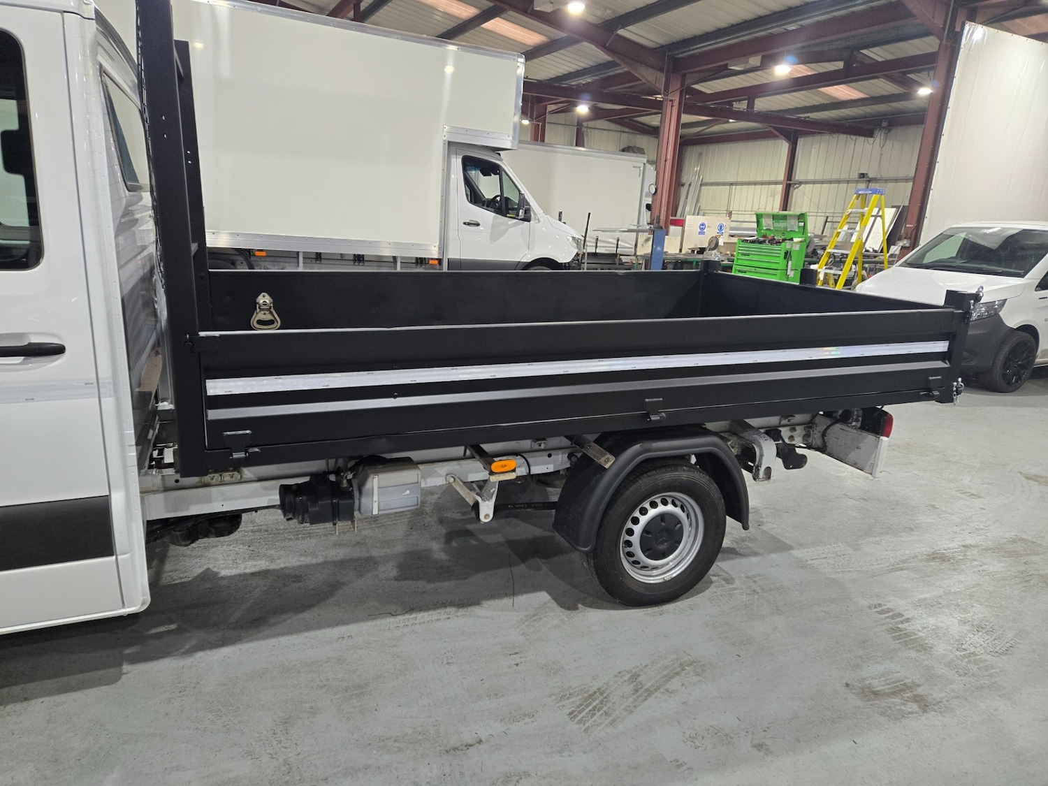 Used Mercedes-Benz Sprinter 2022 for sale - 77324423: Photo 3